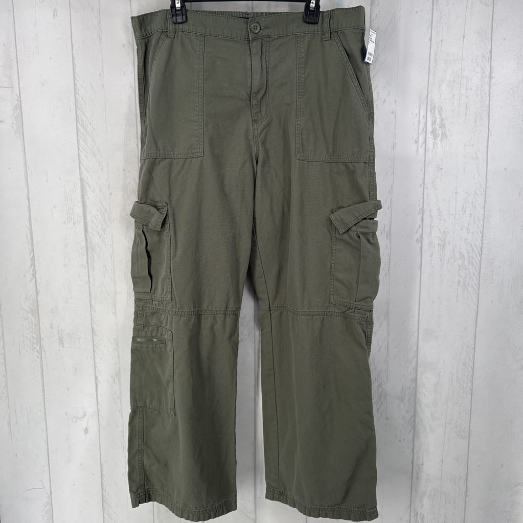 XL twill utility pant
