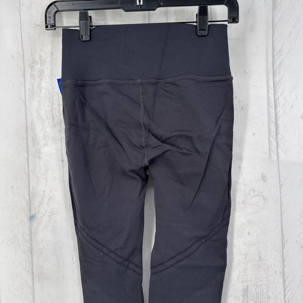 S hi-rise leggings