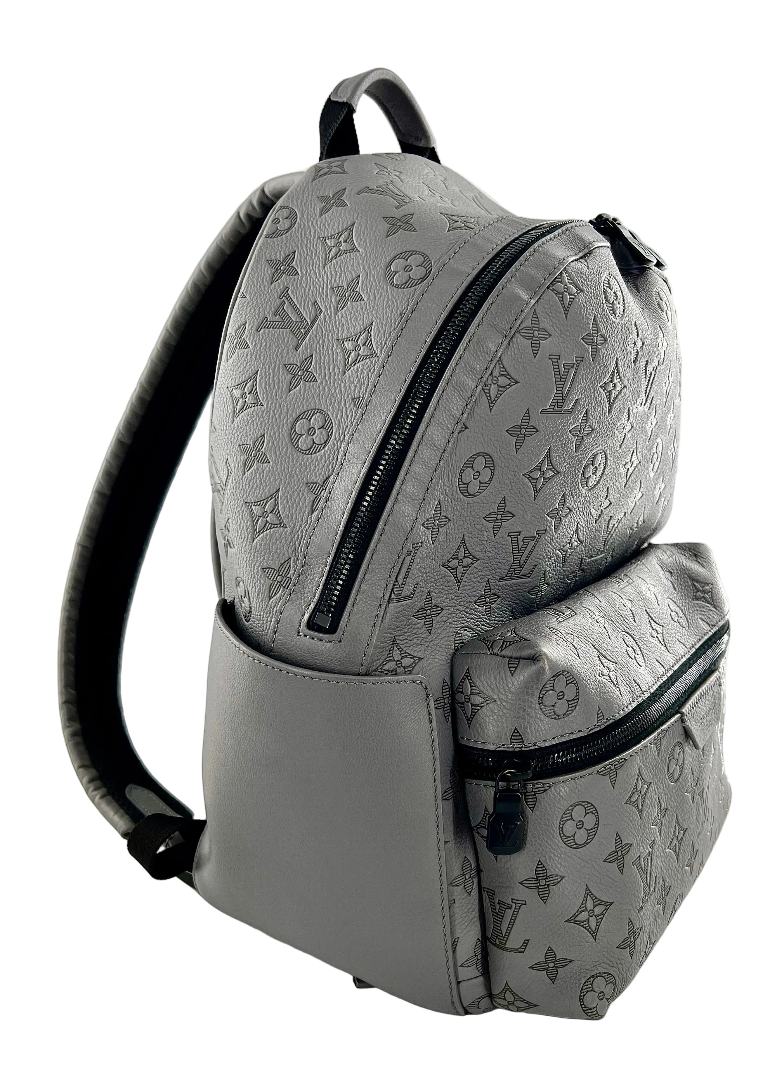 Louis Vuitton Discovery Backpack: Monogram Shadow Backpack PM
