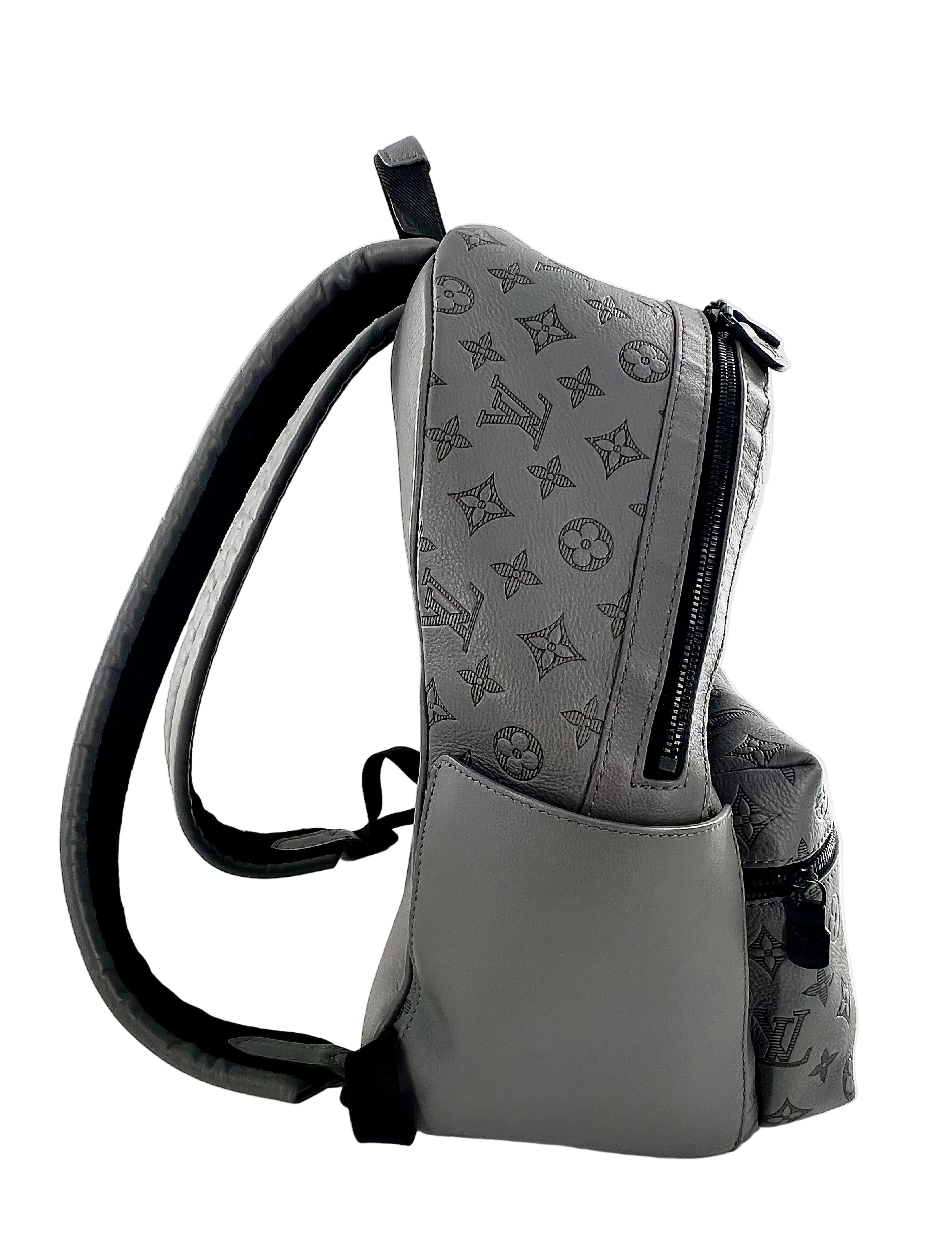 Louis Vuitton Discovery Backpack: Monogram Shadow Backpack PM