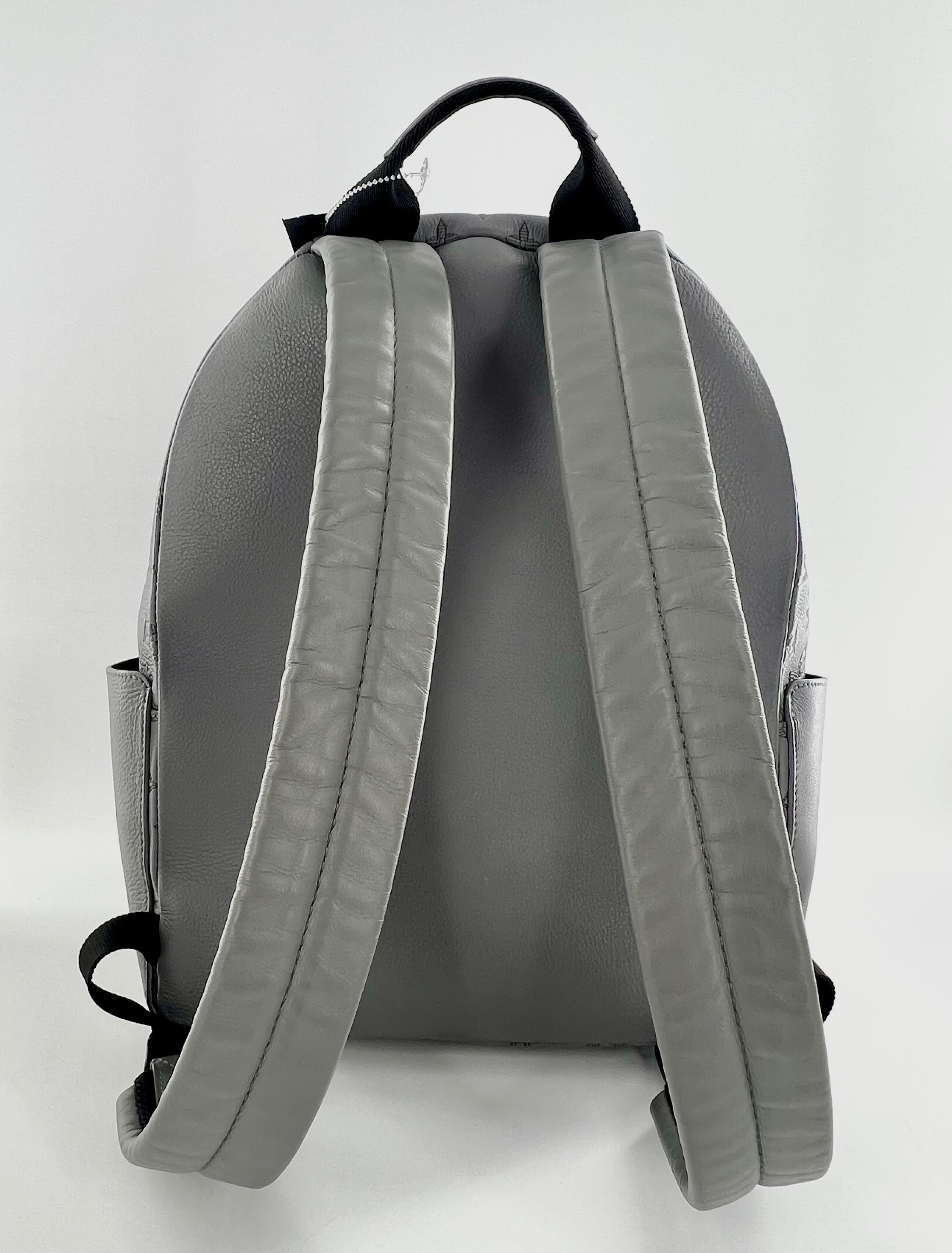 Louis Vuitton Discovery Backpack: Monogram Shadow Backpack PM