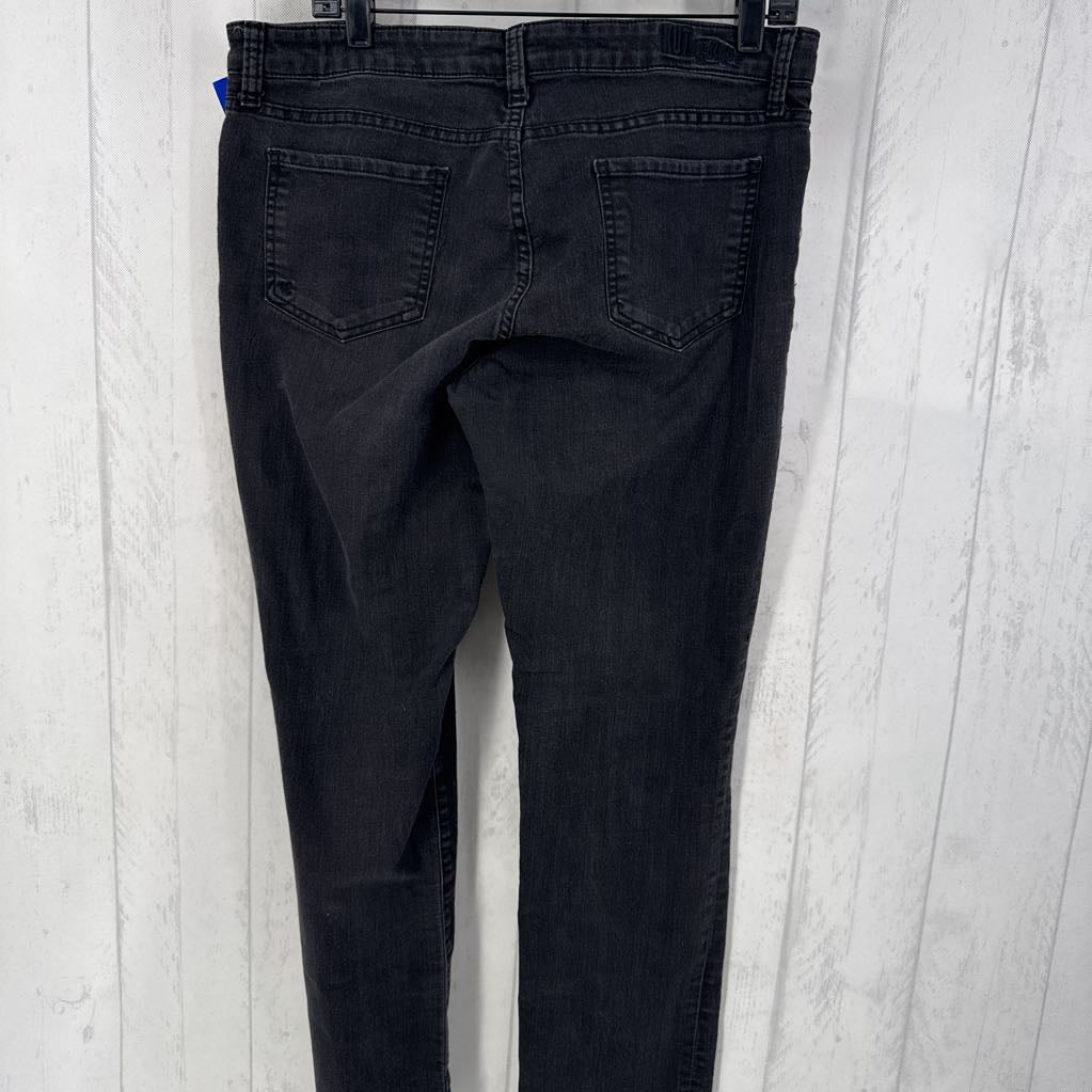 12 straight leg jean