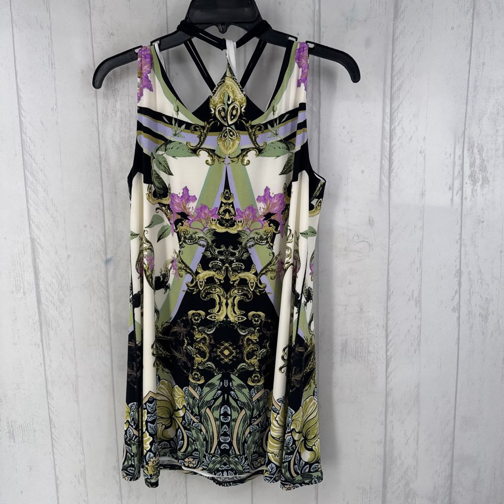 M printed slvls tunic