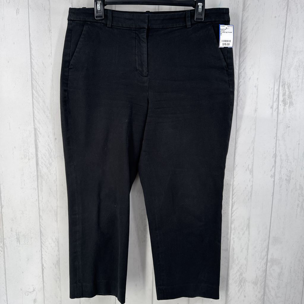 14 wide leg trouser