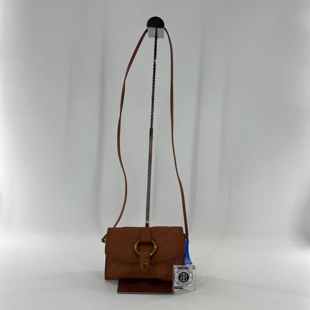 ring flap crossbody