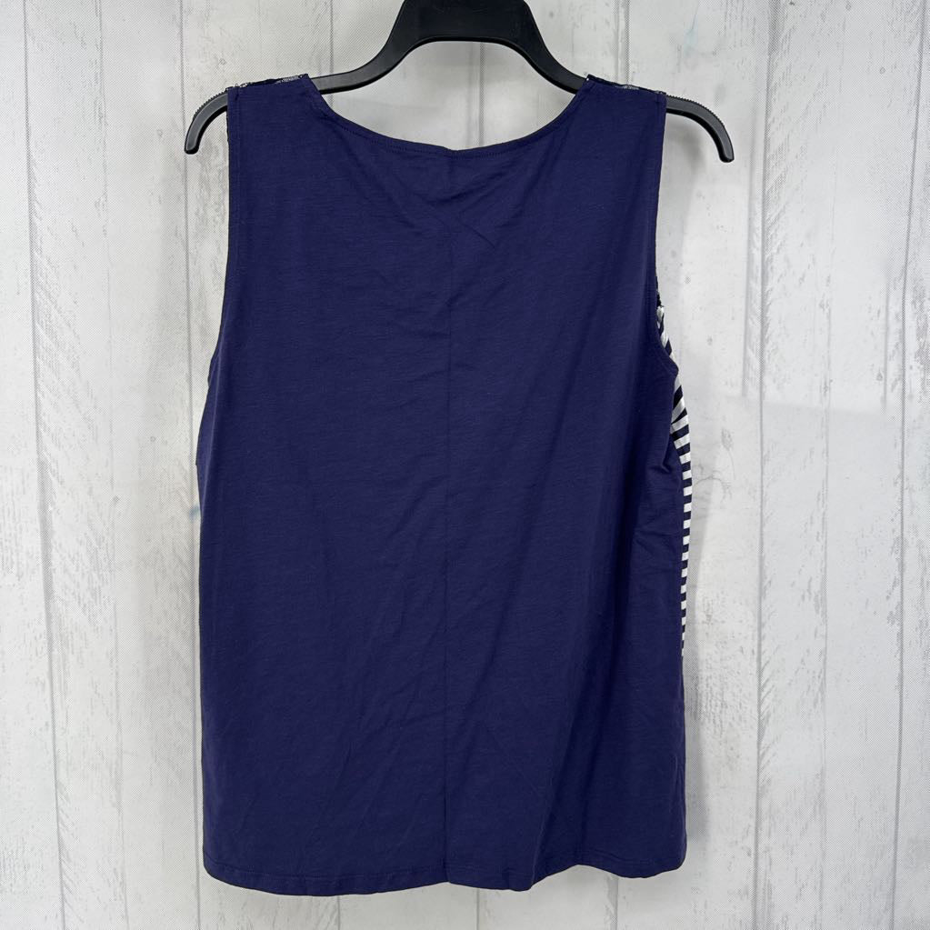 R50 L lace stripe cami