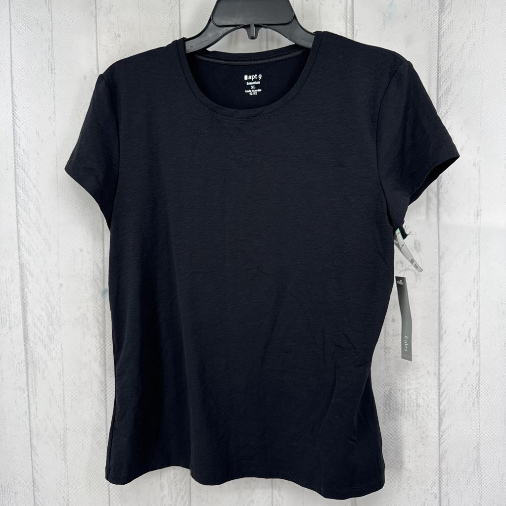 R20 XL s/s crew neck top