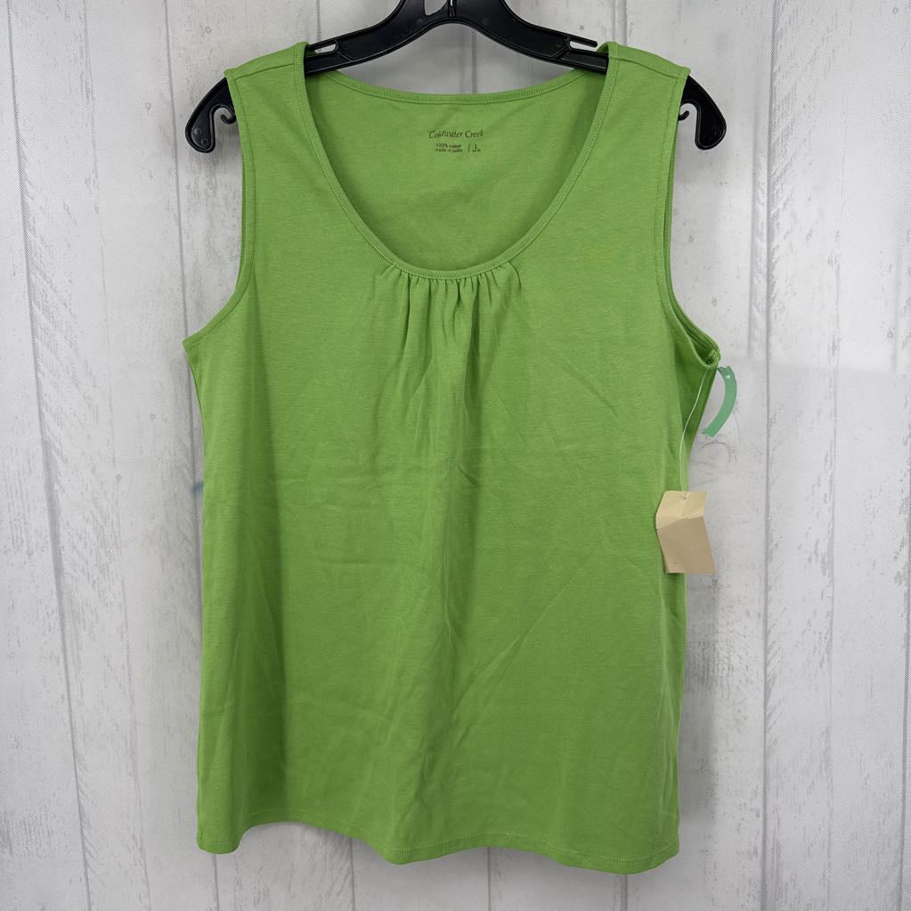 R25 L pleated tank