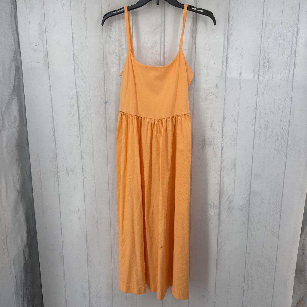 L maxi dress