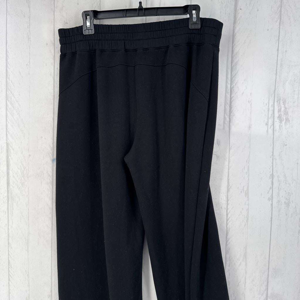 1X pull-on wide leg pant