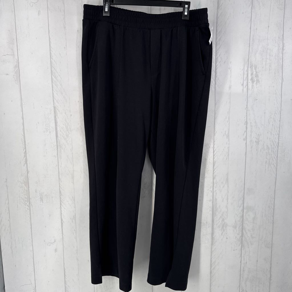 XL hi-rise wide leg pant