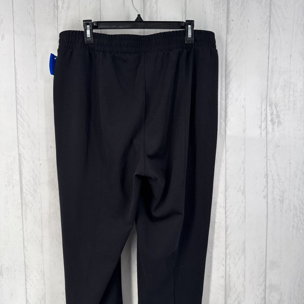 XL hi-rise wide leg pant