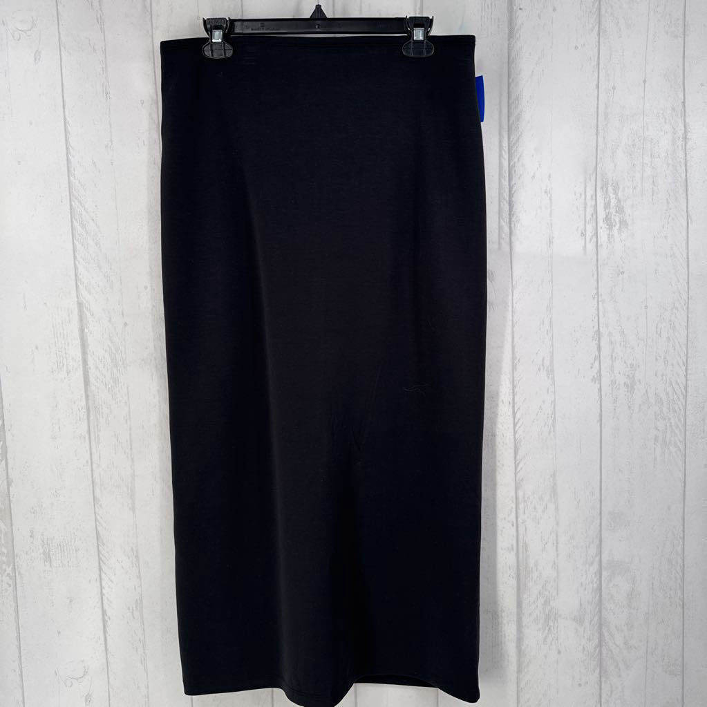 XL long pull-on skirt