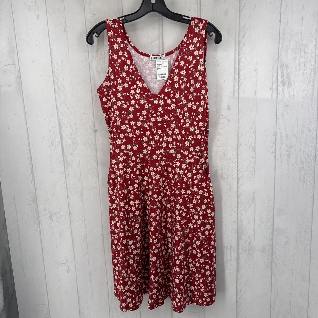 M slvls floral dress