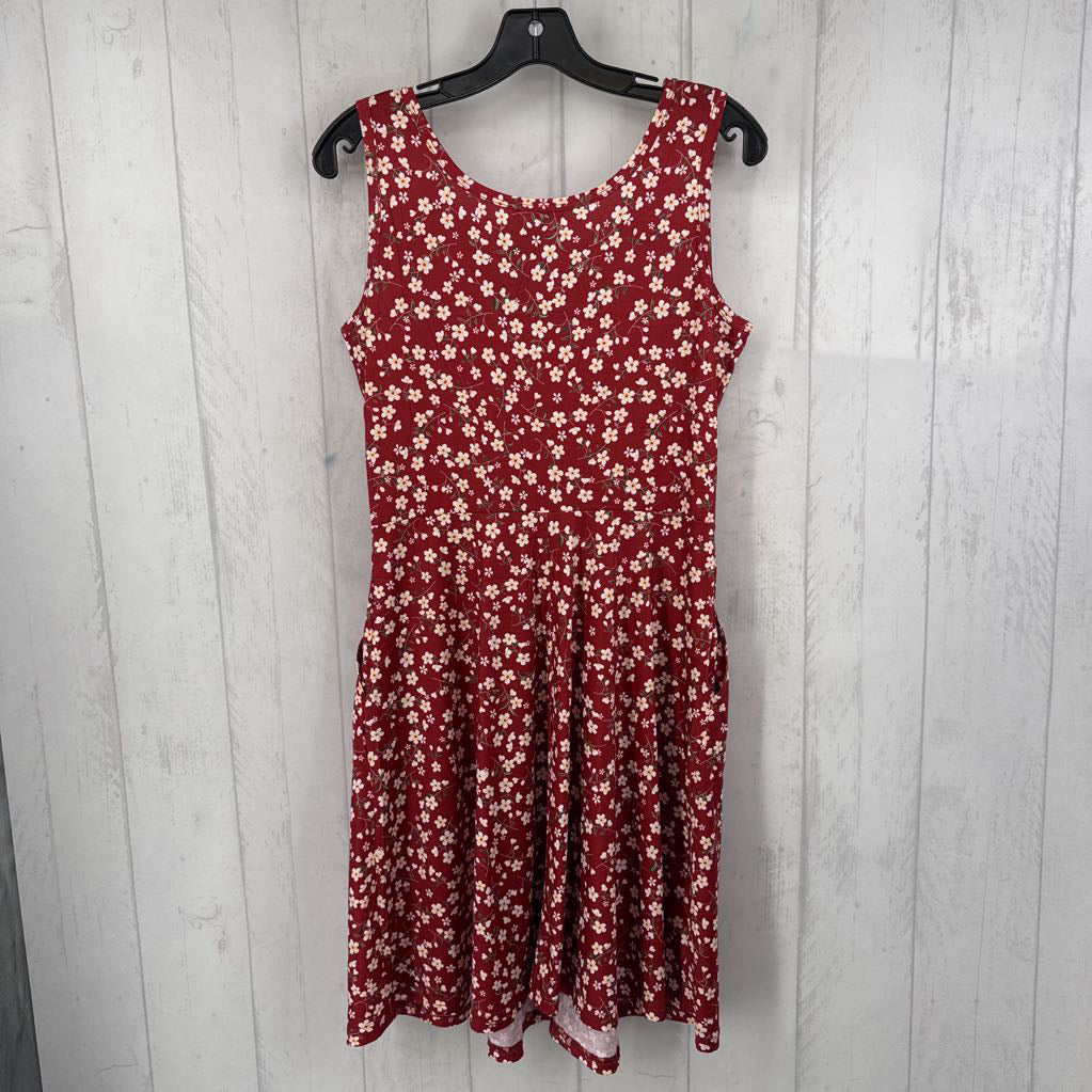 M slvls floral dress