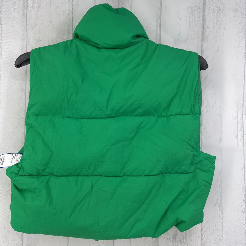 XL puffer vest