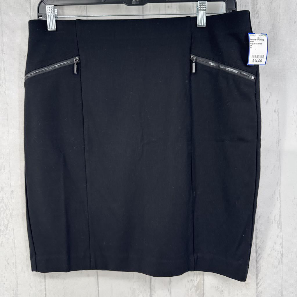 16 pull-on skirt