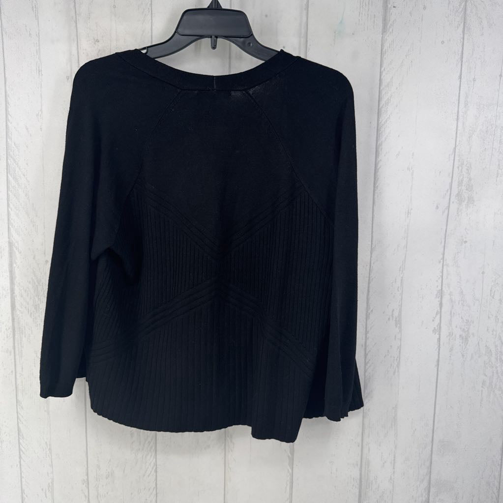 R54 XL 3/4 slv lightweight cardi