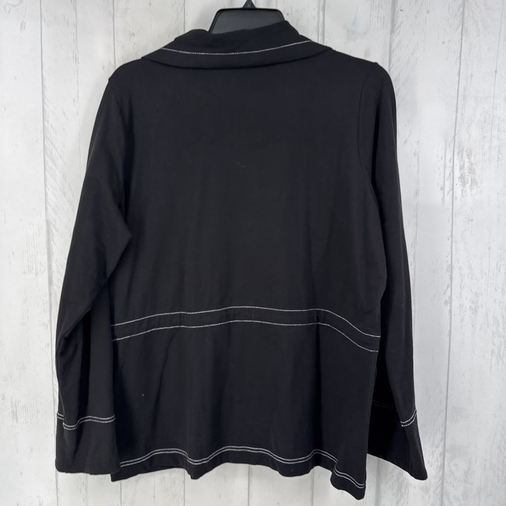 XL drawstring jacket