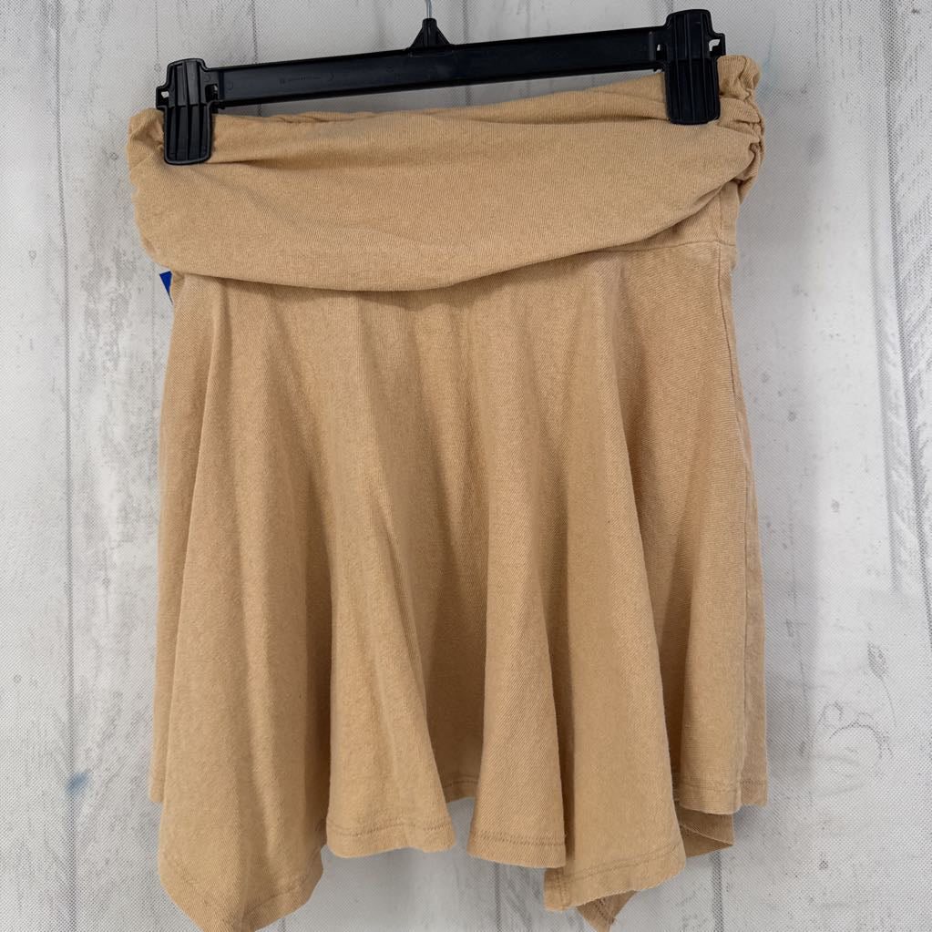 R45 XS pull on flare skirt