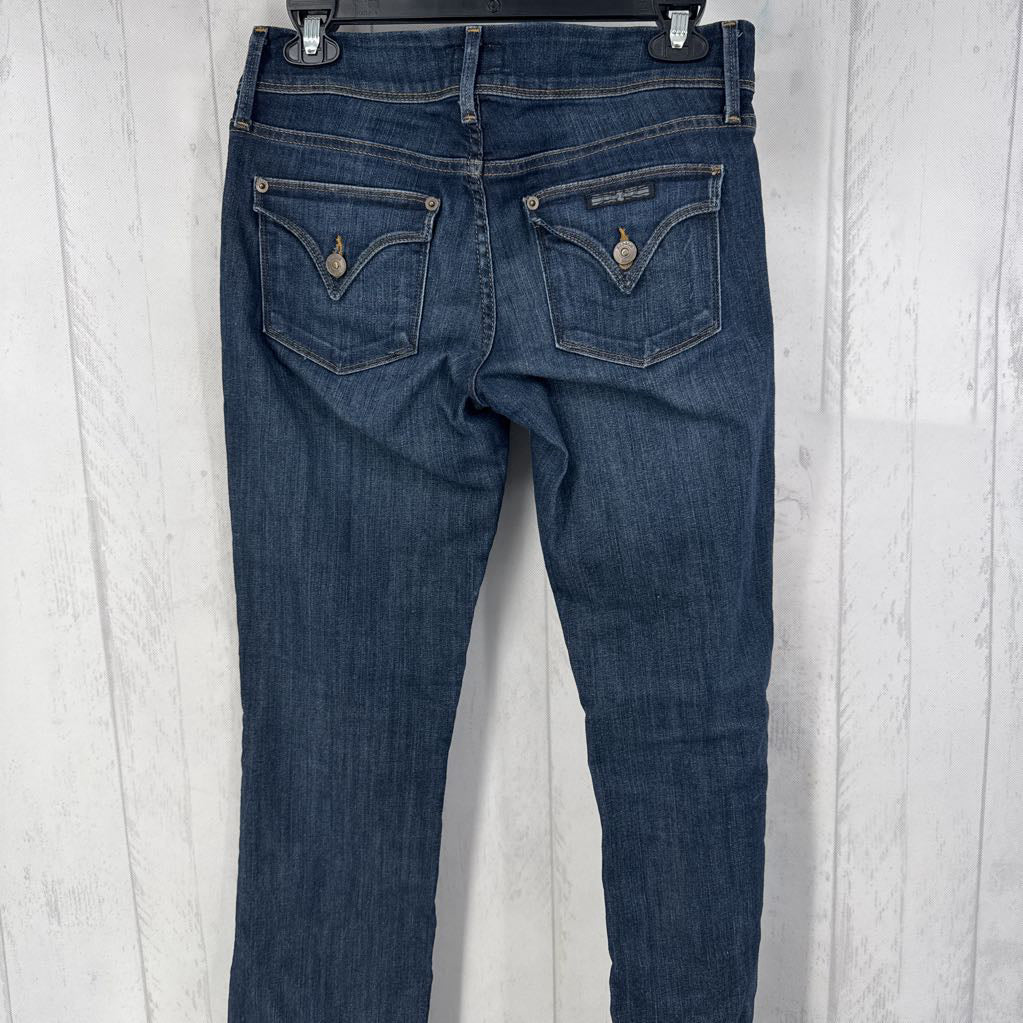 27 straight leg jean