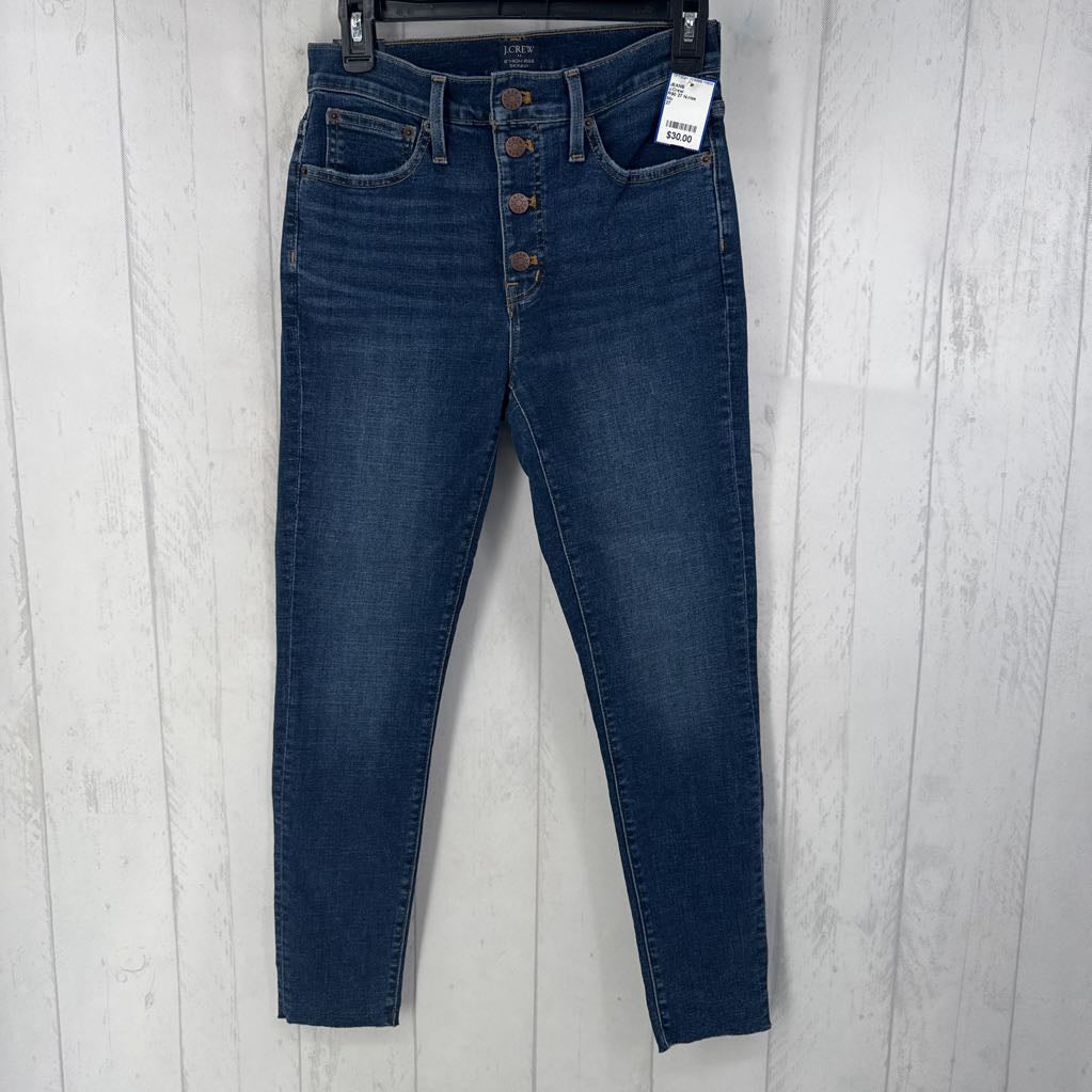 R90 27 hi-rise skinny jean