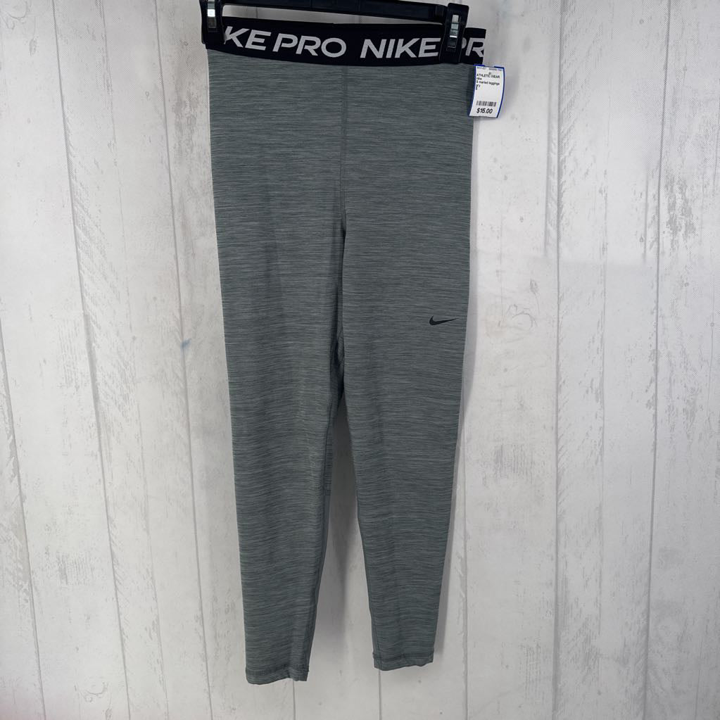 S marled leggings