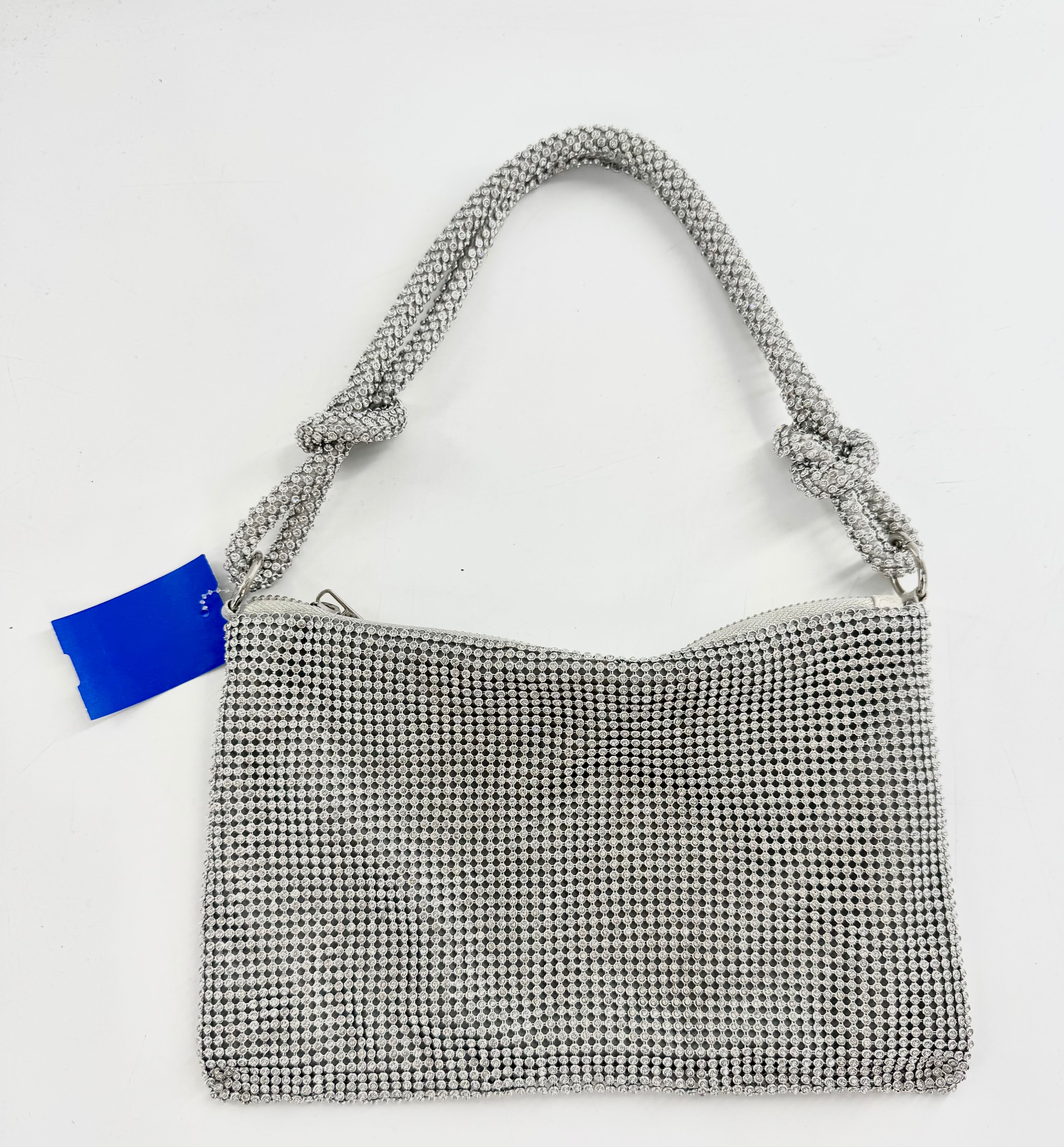 rhinestone purse