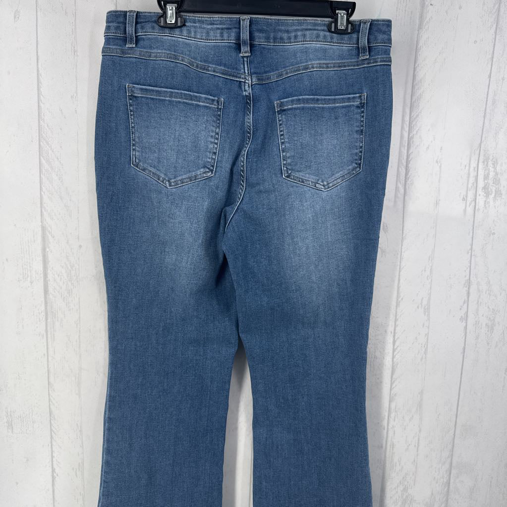 14 bootcut jean