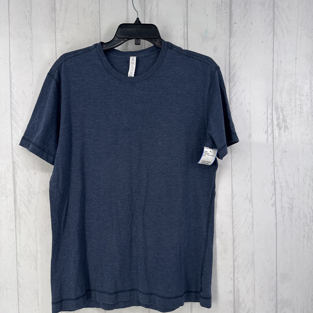 L s/s crew neck t-shirt