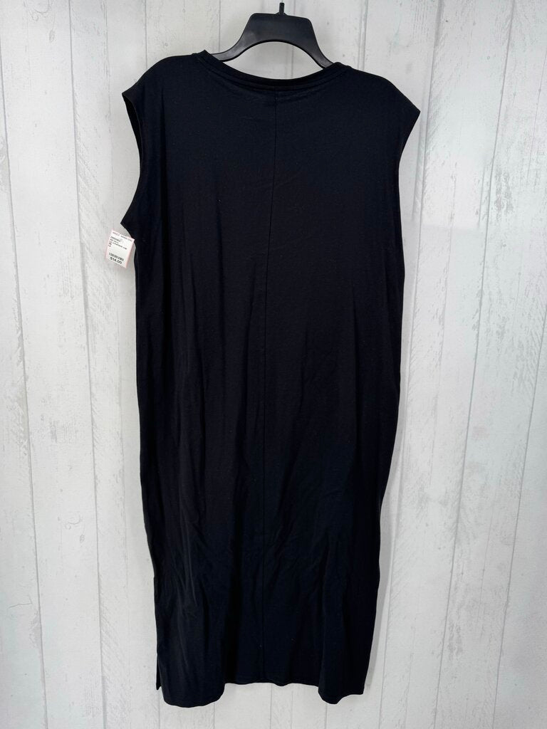 Lp crewneck cap slv t-shirt dress