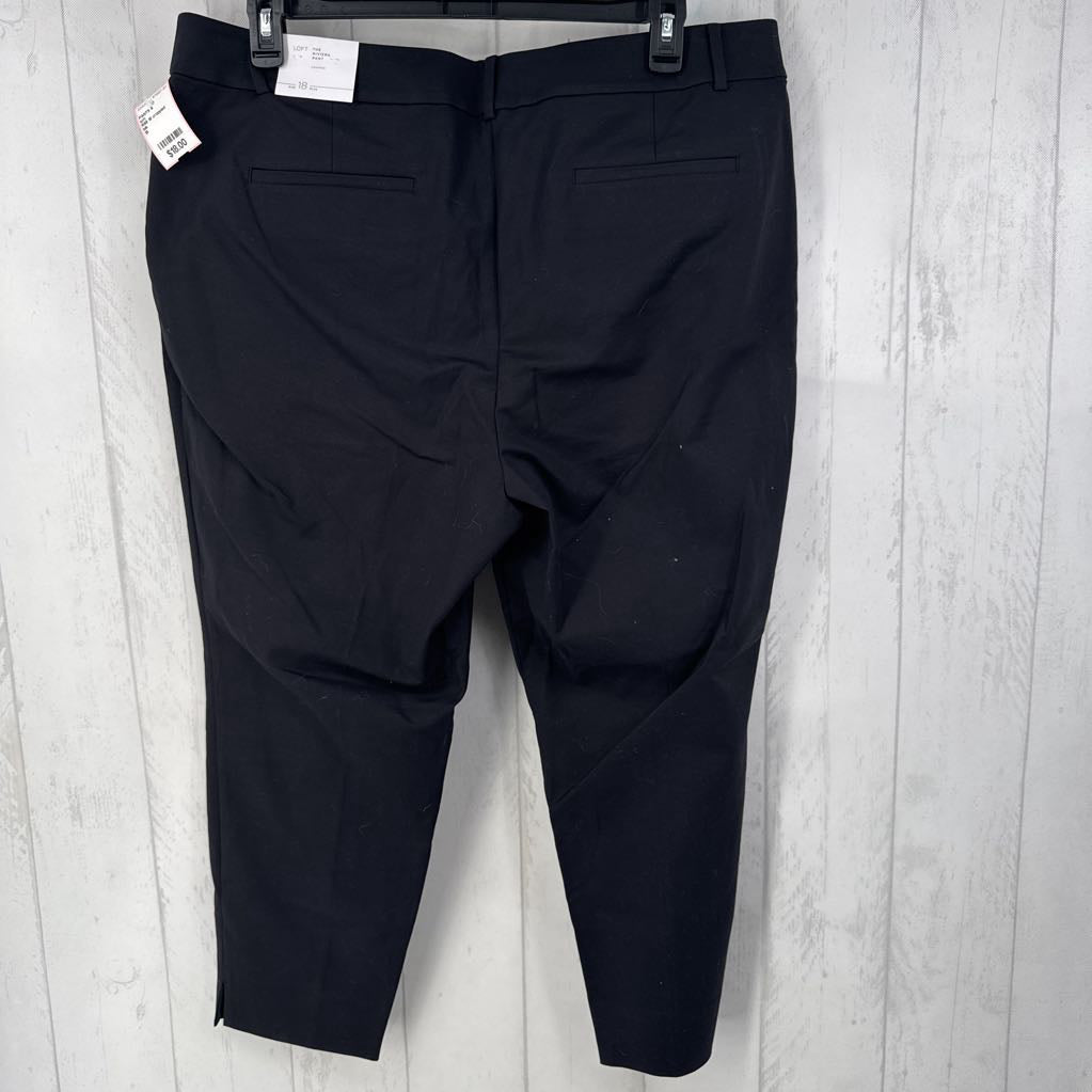 R69 18 cropped pant