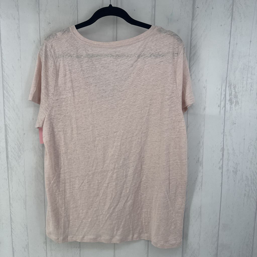 XXL v-neck s/s tee