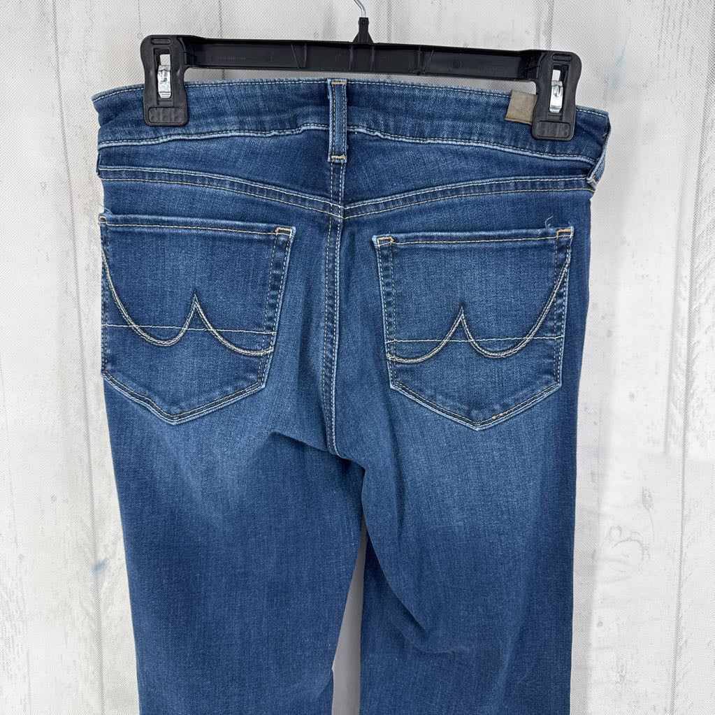 27 flare leg jean