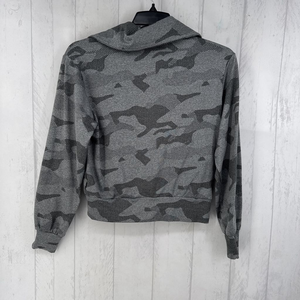 XS 1/2 zip pullover