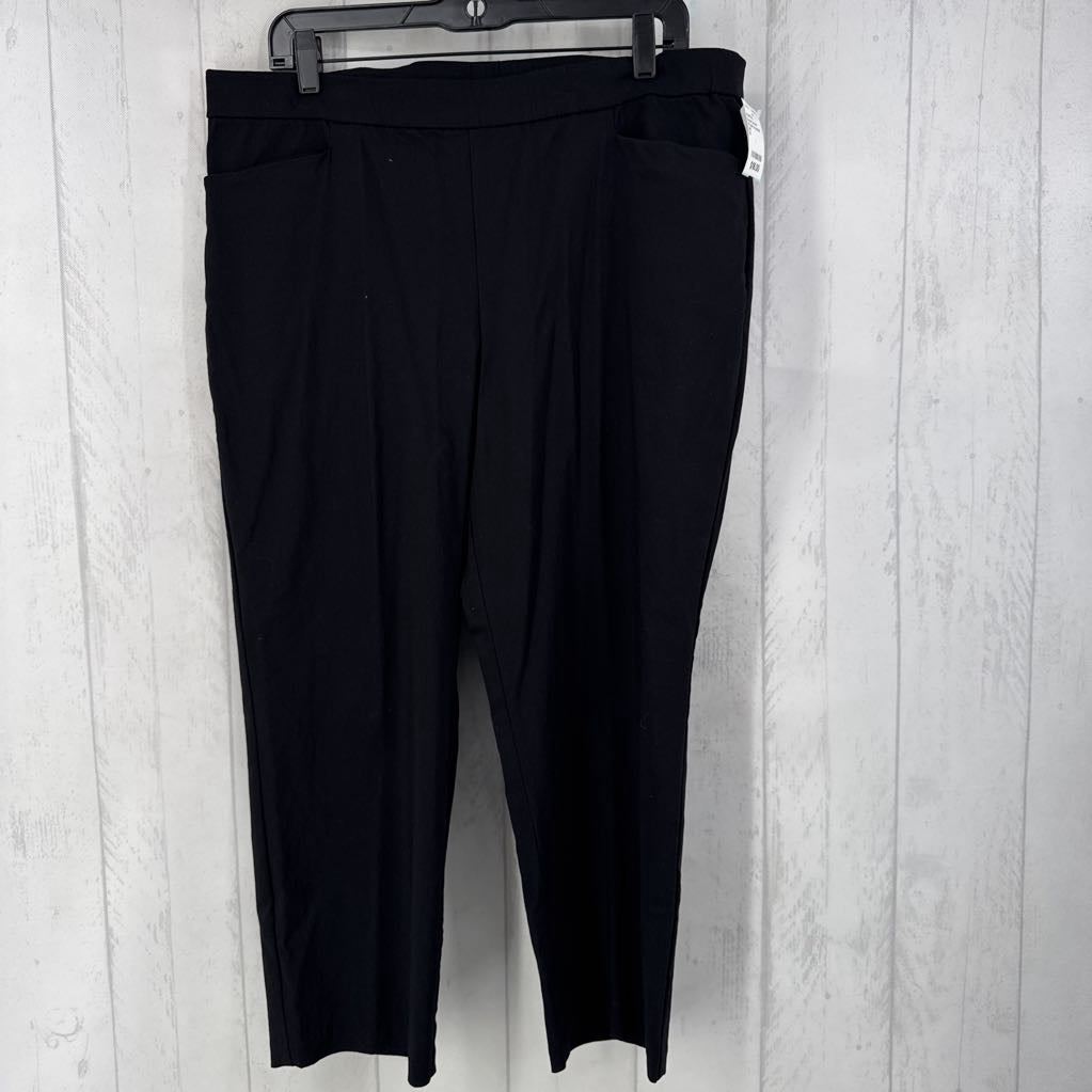 16 pull on pocket pants