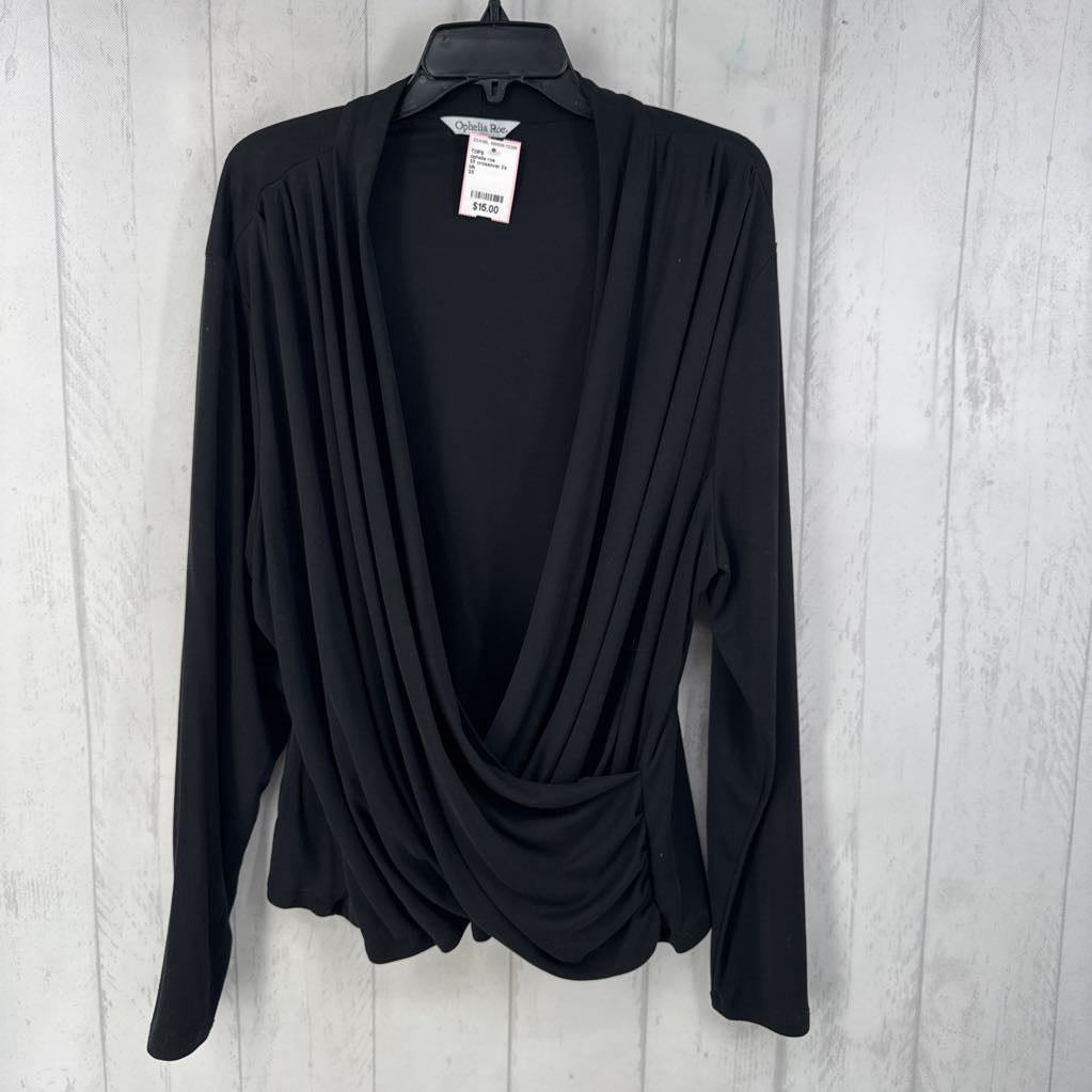 3X crossover l/s top