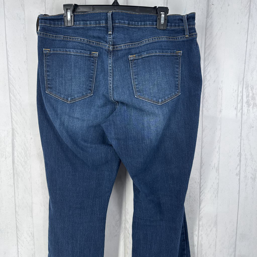 14 mid-rise curvy fit jean