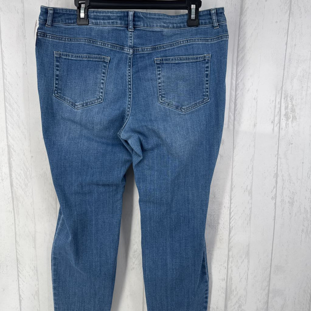 14p skinny jean