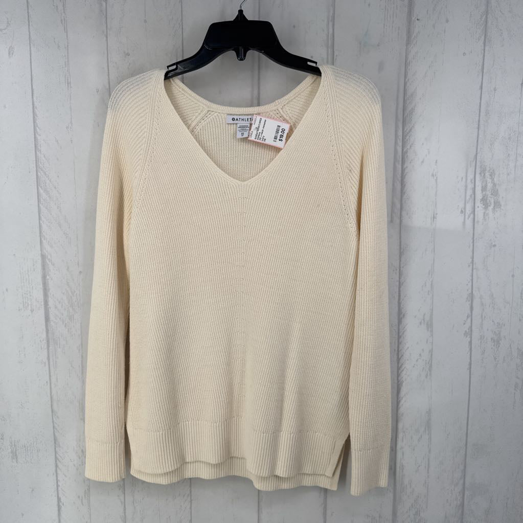 XS v-neck sweater