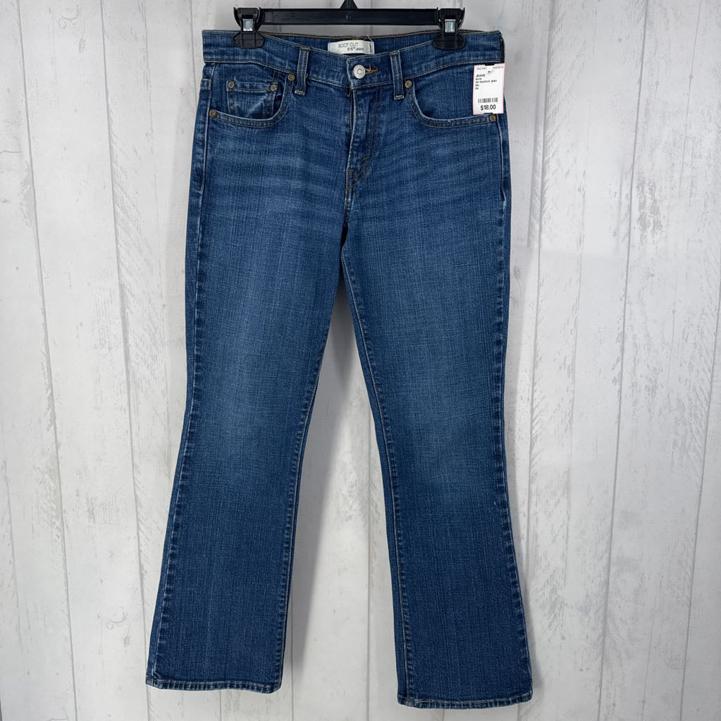 4s bootcut jean