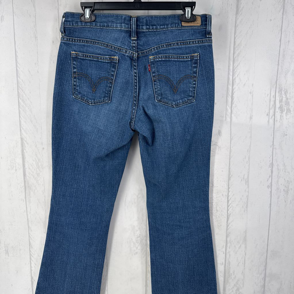 4s bootcut jean