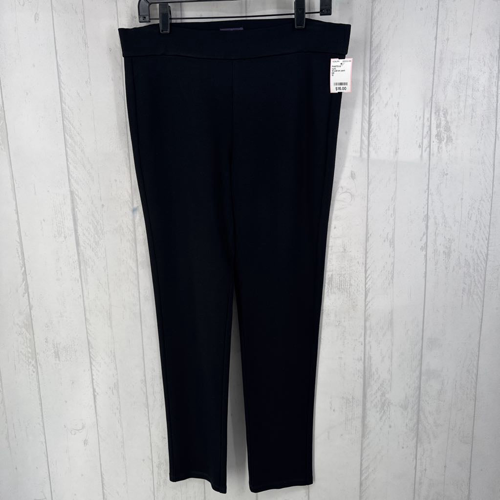 12 pull-on pant