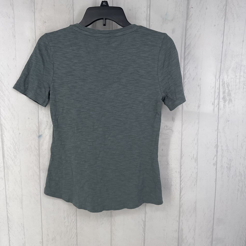 R29 XXS s/s v-neck top