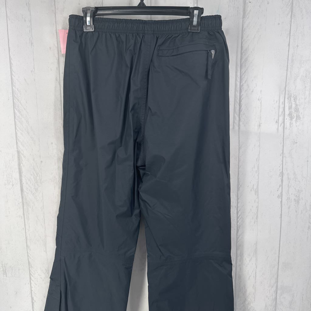 M pull-on nylon pant