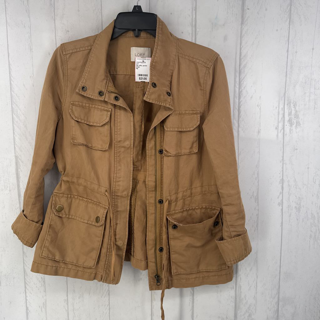 Mp utility jacket