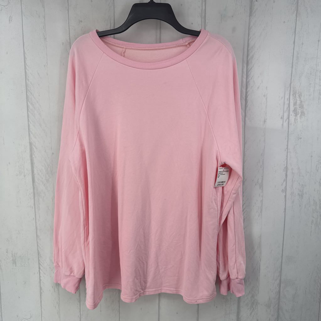 XL crewneck sweatshirt