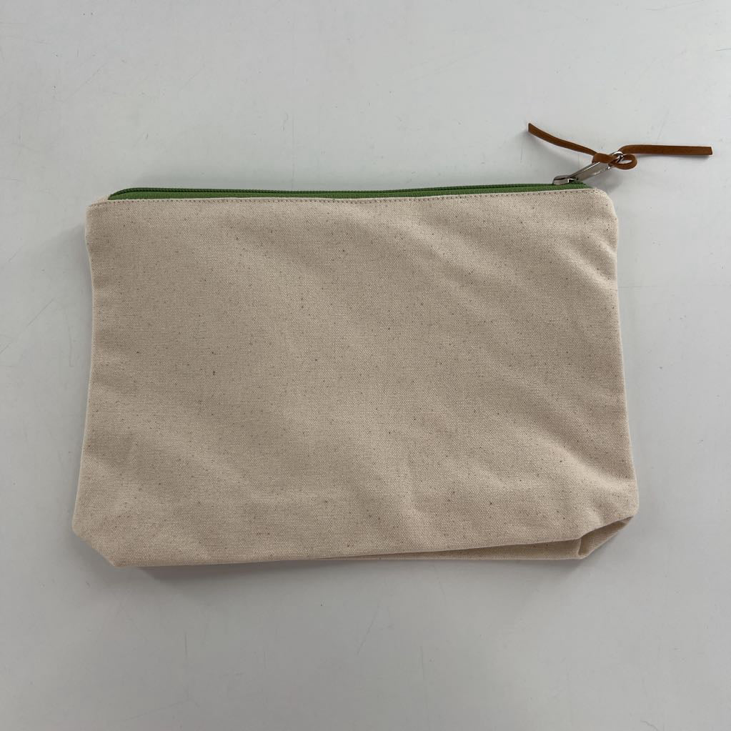 I'm kinda thorny zippered bag