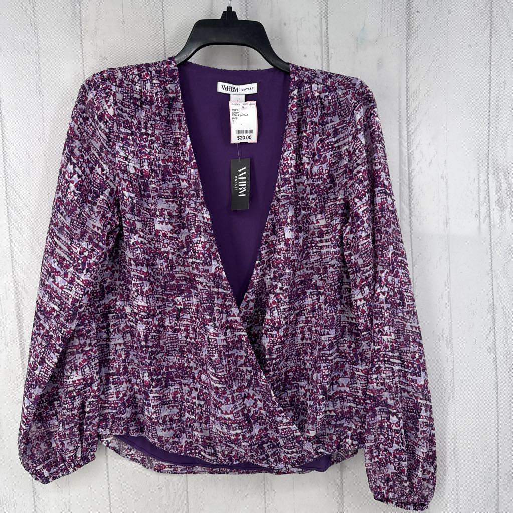 R50 4 printed crossover l/s top