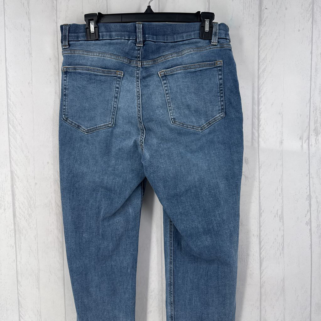12 stretch skinny jean